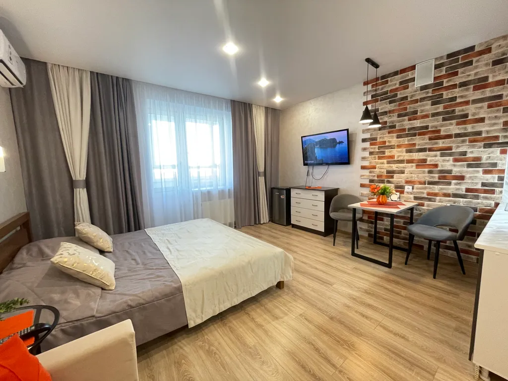 Уютная студия в новостройке