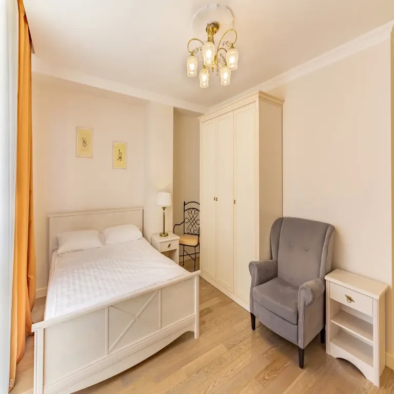 Уютная квартира на первой линии моря