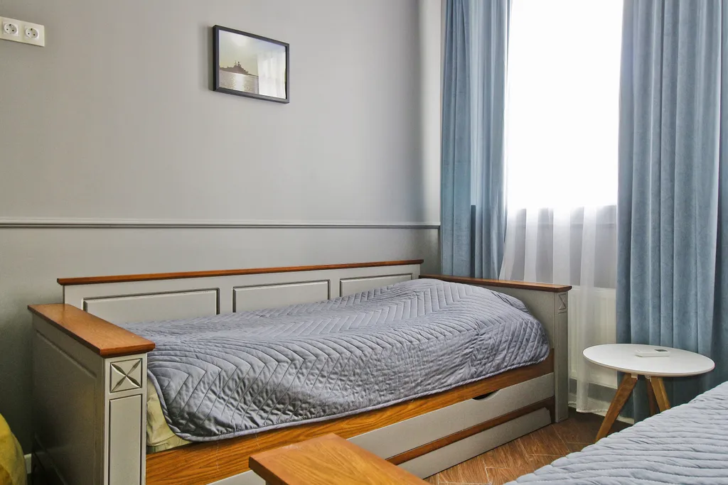 3-к апартаменты baltic point