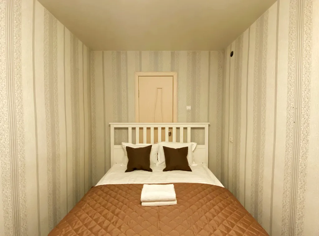 Квартира Уютная 2-комнатная квартира Апарт-Комфорт Парк и Парковка бесплатно — Ярославль