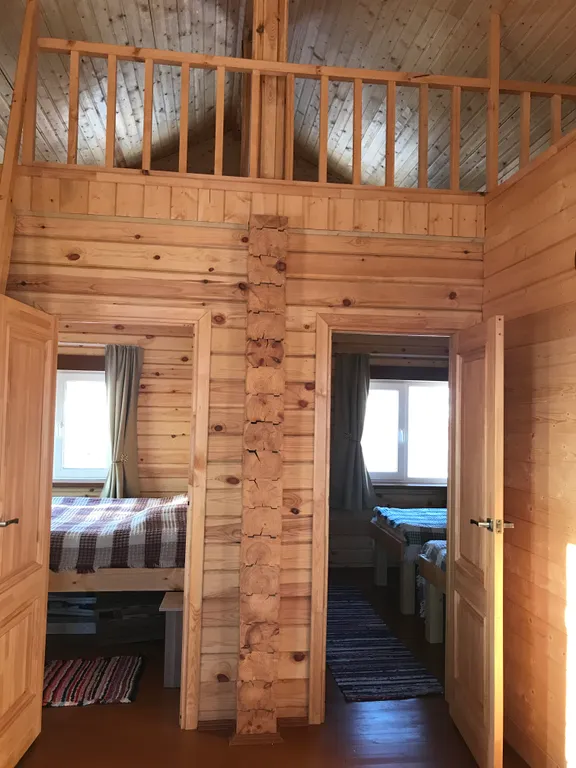 Гостевой дом Каликина гора Великий Устюг