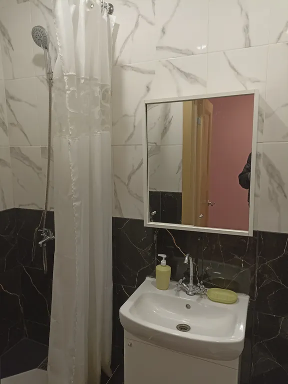 Уютная комната