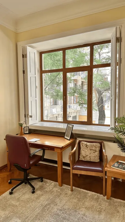 Уютная квартира на Торговой