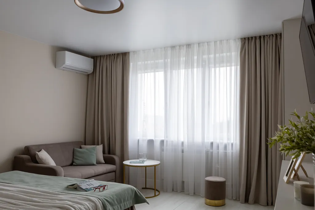 Квартира Двухкомнатные апартаменты с видом на Рыбную деревню — Калининград