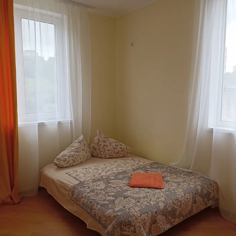 Дом с видом на гору Ай-Петри