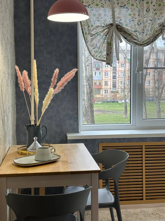 Атмосферная однушечка в Индустриальном