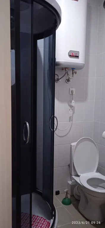 Светлая уютная студия в Курортном городке