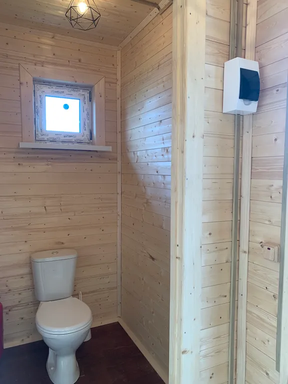 Домик с видом на море