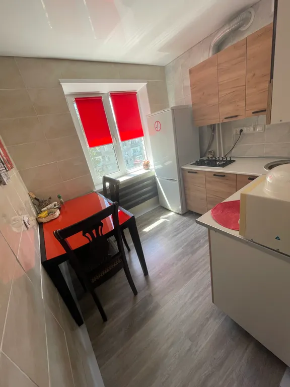 Квартира в спальном районе