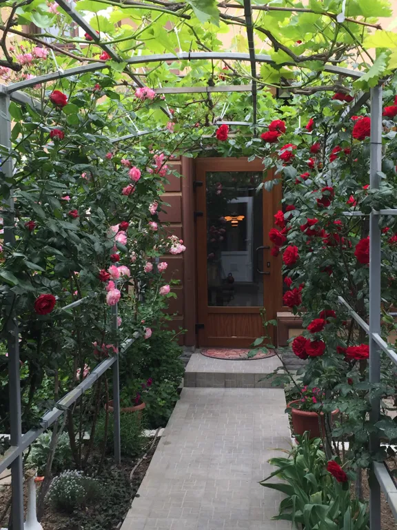 Коттедж Уютный домик для гостей со всеми удобствами на 2 человека — Севастополь