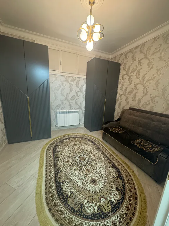 Апартаменты с видом на море