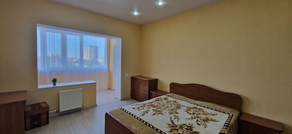 Квартира Просторная квартира в центре — Анапа