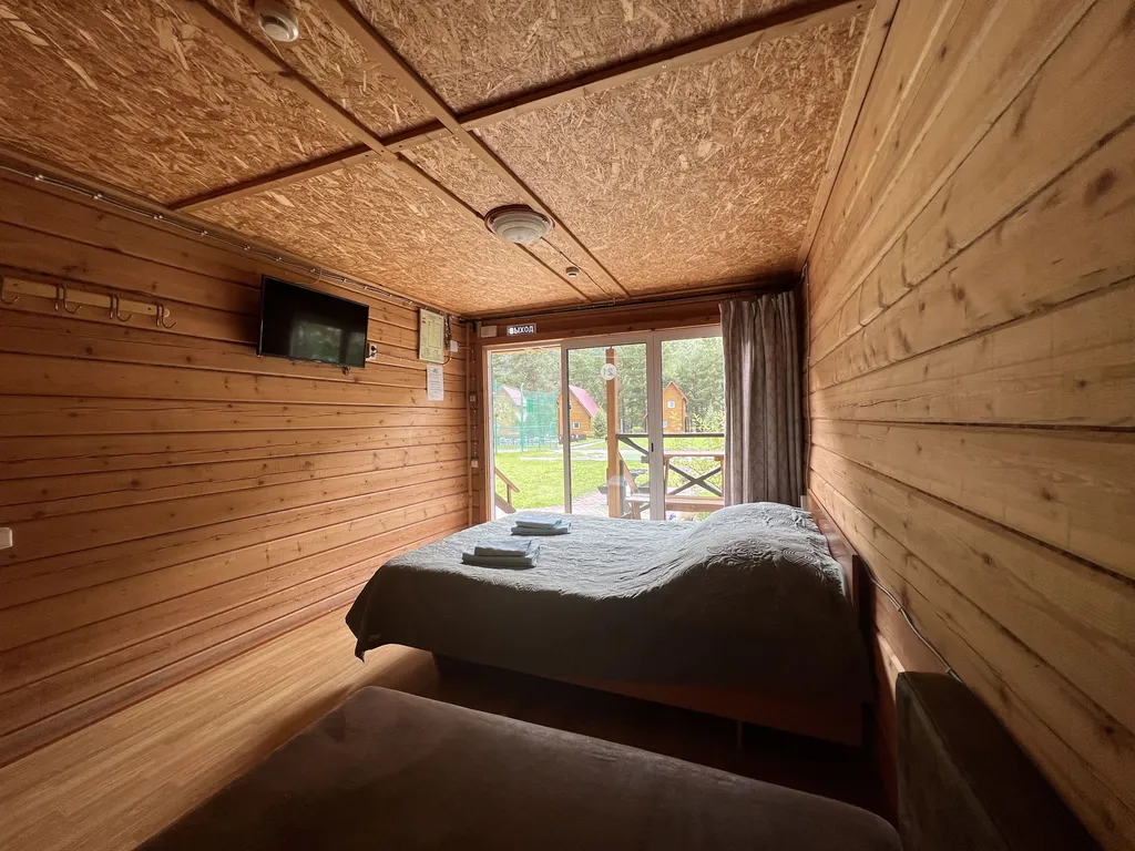 Квартира Комната — аренда посуточно в Чемал