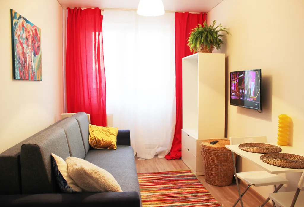 Апартаменты Слон в центре города.