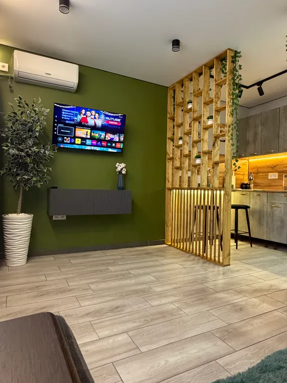 Студия в центре города