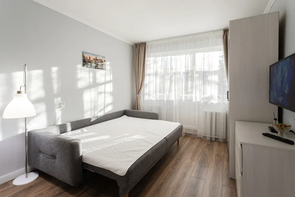 Квартира Уютная квартира у липы — Калининград