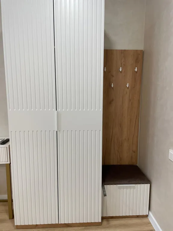 Новая квартира в Горном
