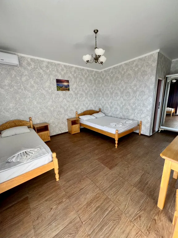 Квартира Комната — аренда посуточно в Цандрыпш