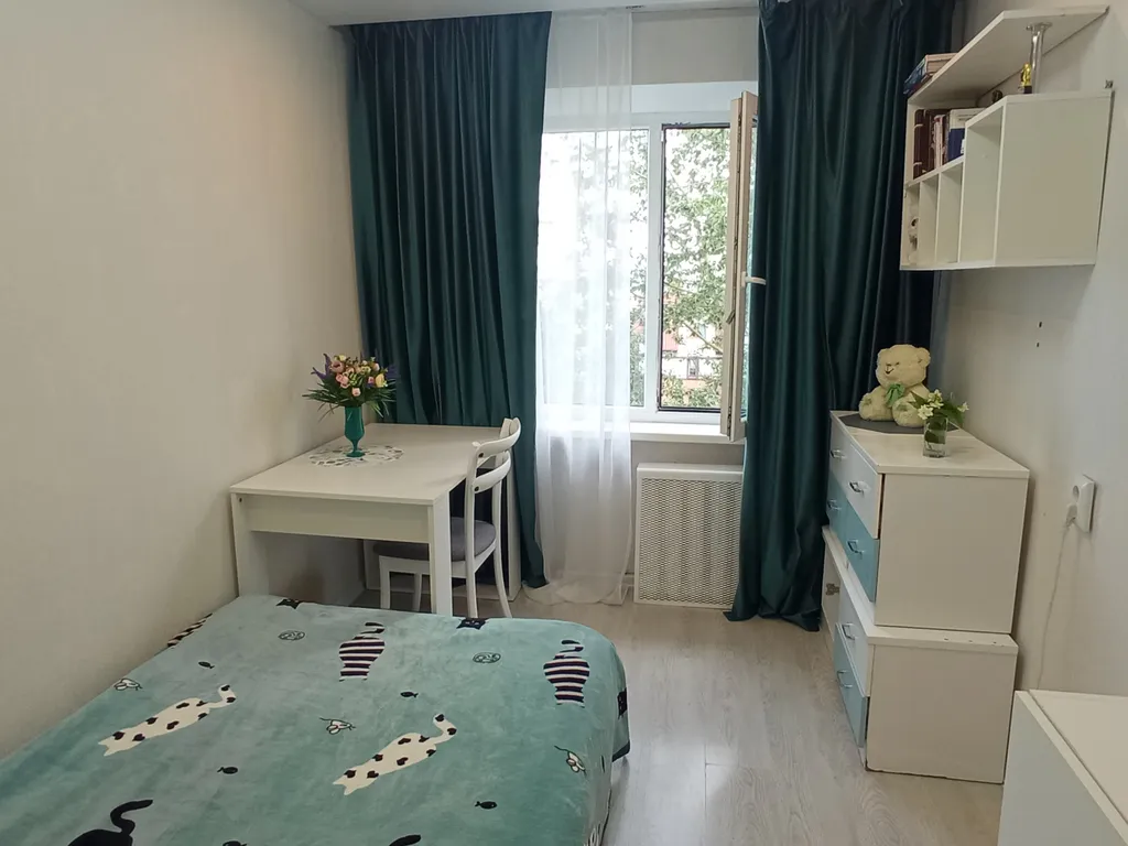 Квартира Уютная светлая комната рядом с морем — аренда посуточно в Зеленоградск