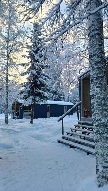 Коттедж у озера в загородном клубе