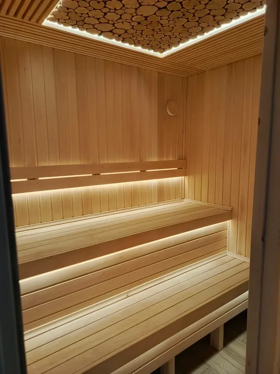 Сапфировый дом для отдыха