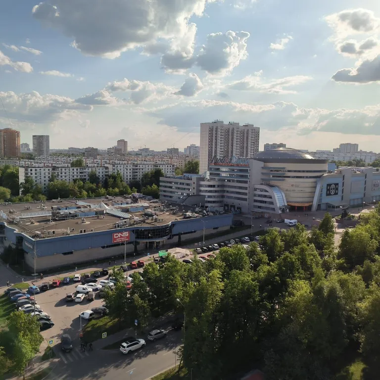 Квартира Квартира Евро-апартамент на Южной — Москва