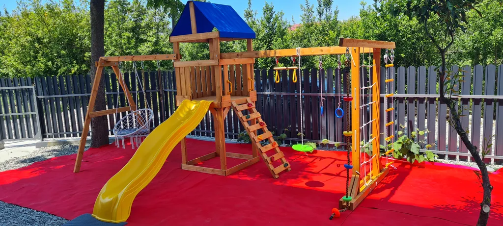 Игровой детский комплекс