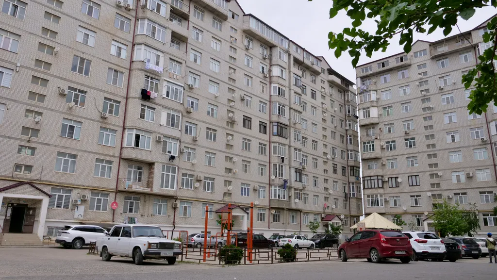Квартира Уютная квартира у моря — Каспийск