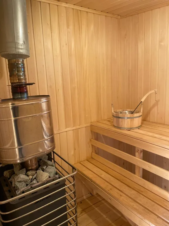 Дом-баня У Ели