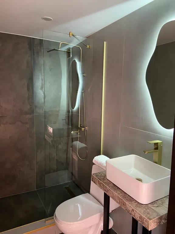 Квартира 1-комнатная Квартира — Сириус