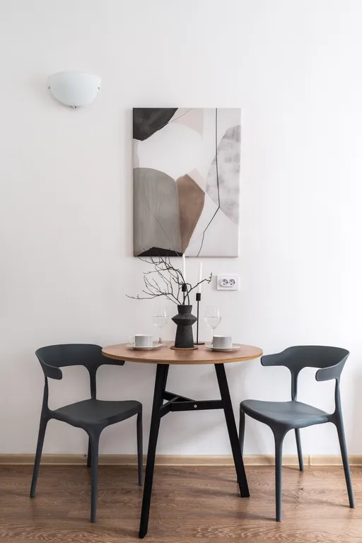 Студия у метро Девяткино, 7 минут пешком