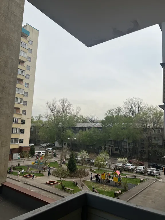 Уютная квартира студия в центре Алматы