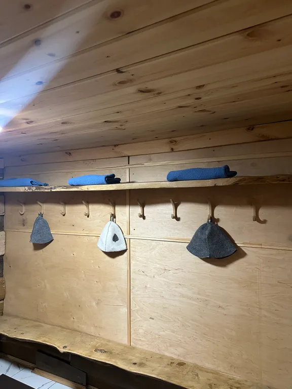 Уютное бунгало в парк-усадьбе Вишня