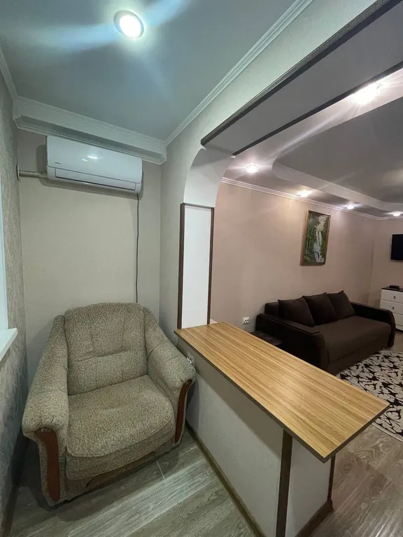 Уютная квартира рядом с санаторием Дубрава и Аллеей любви