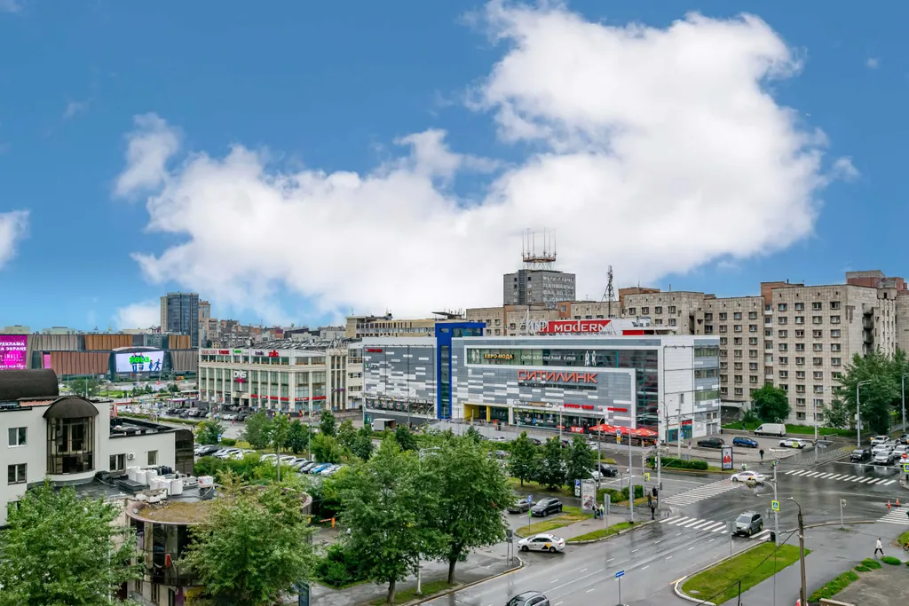 Квартира в самом центре города