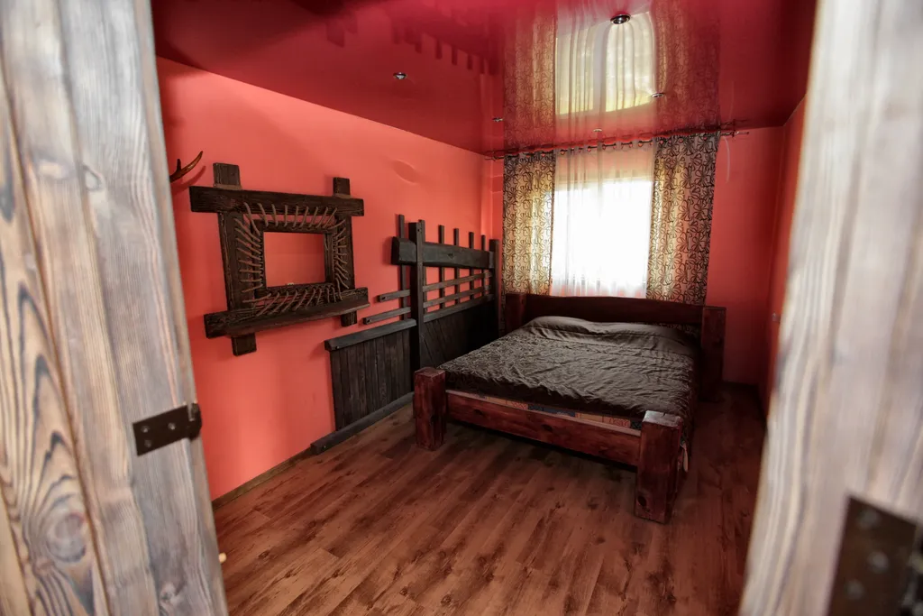 Дом у озера