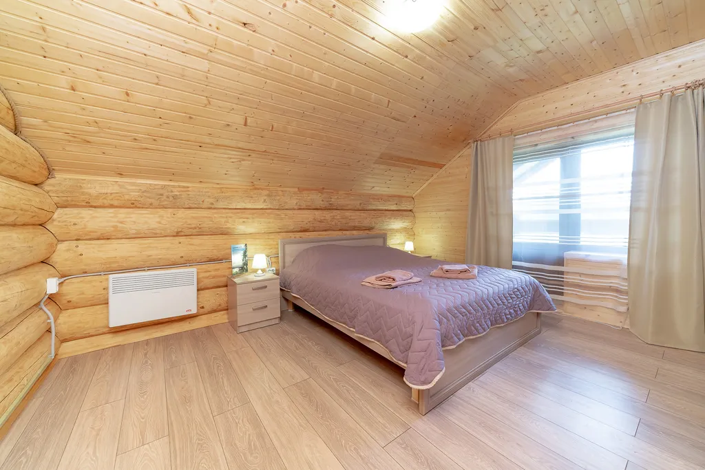 Коттедж на природе