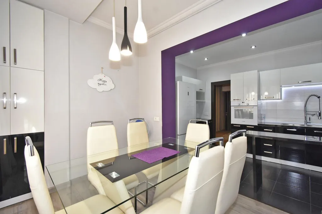 Уютная двухкомнатная квартира в центре города