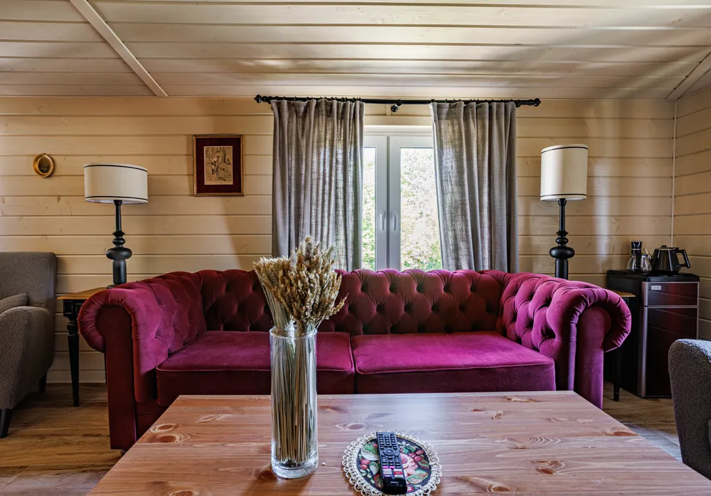 Двухкомнатные апартаменты в гостевом доме