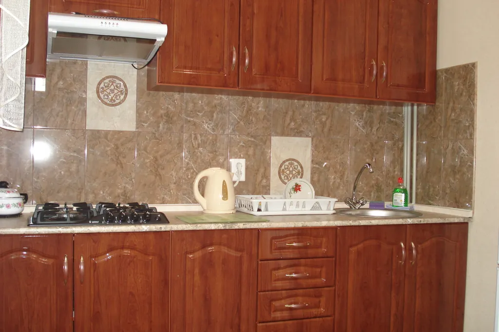 Квартира с парковкой