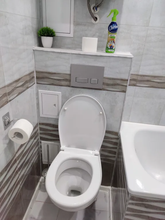 Шикарная современная двушка в центре города