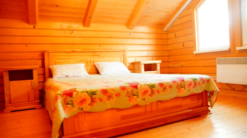 Шале золотой родник