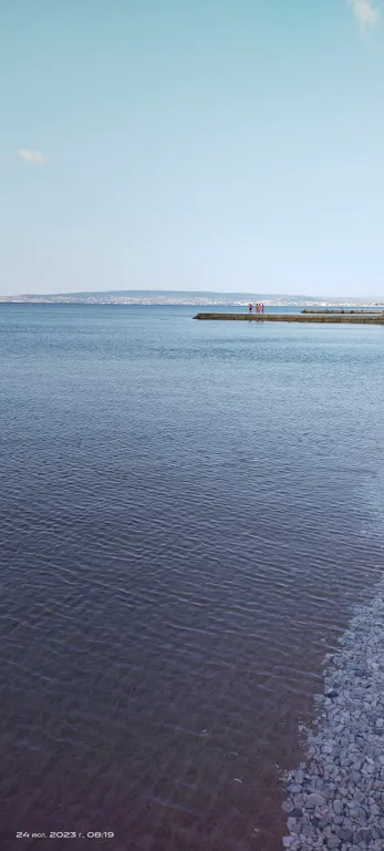 Уютный домик у моря