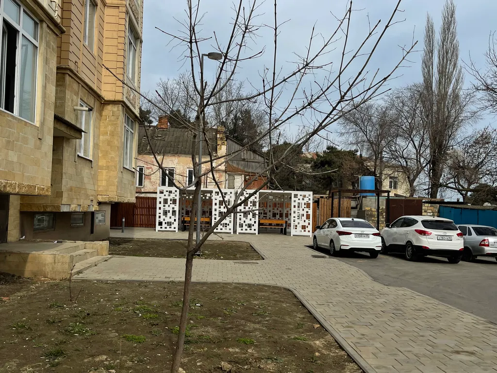 Квартира Уютная квартира с видом на море — Дербент