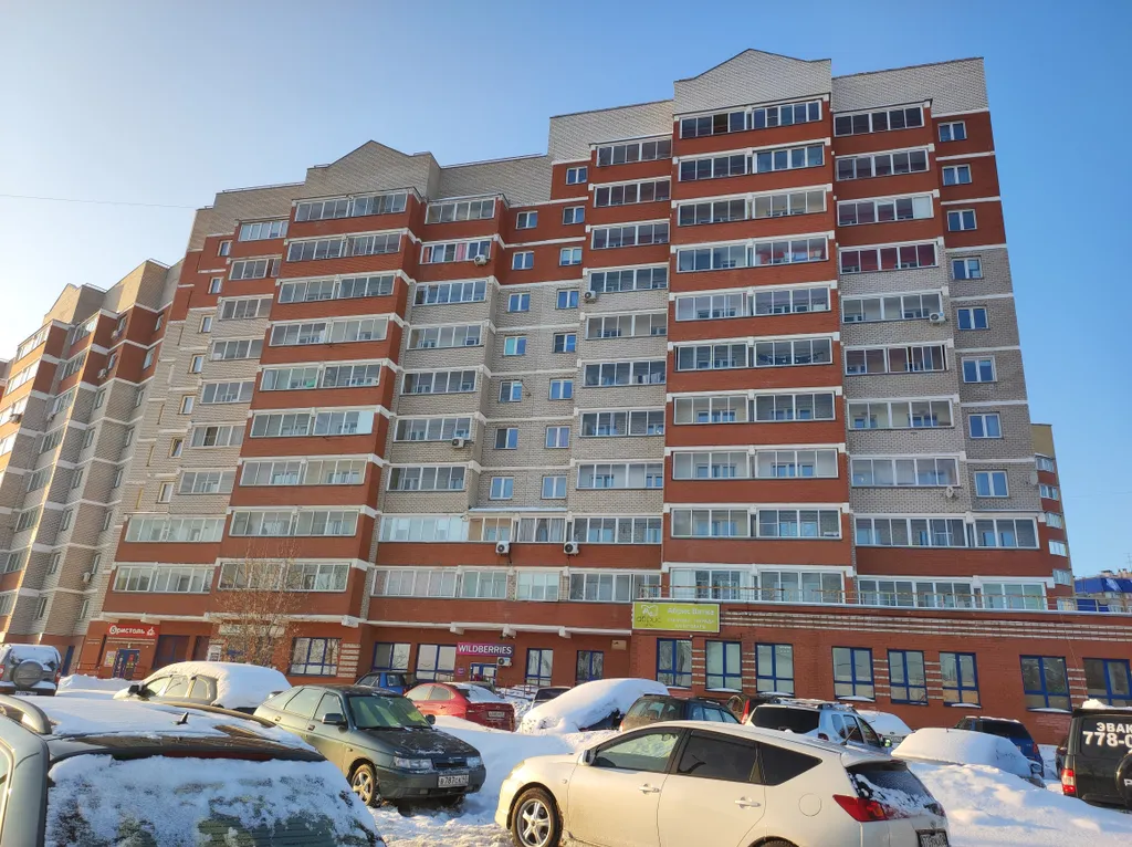 Уютная квартира рядом с ж/д и автовокзалами