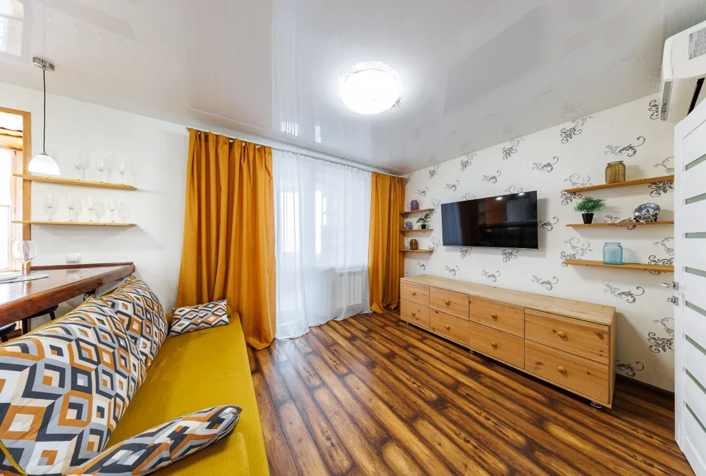 Уютная квартира