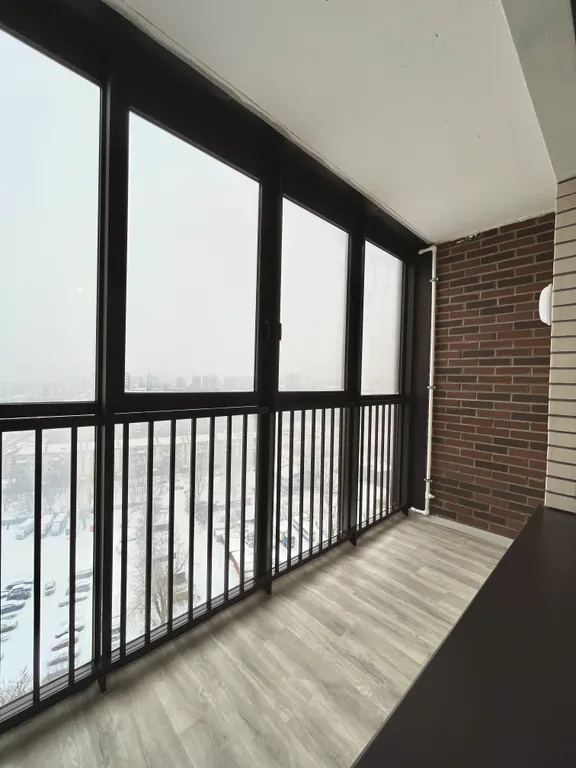 Apartment in arban smart