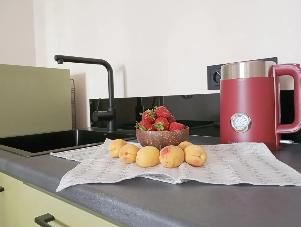 Апартаменты Liberty: бизнес-класс в центре с парковочным местом