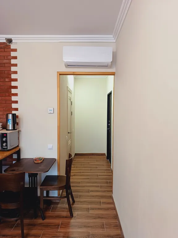 Квартира Квартира Студия у Экспофорума — Шушары