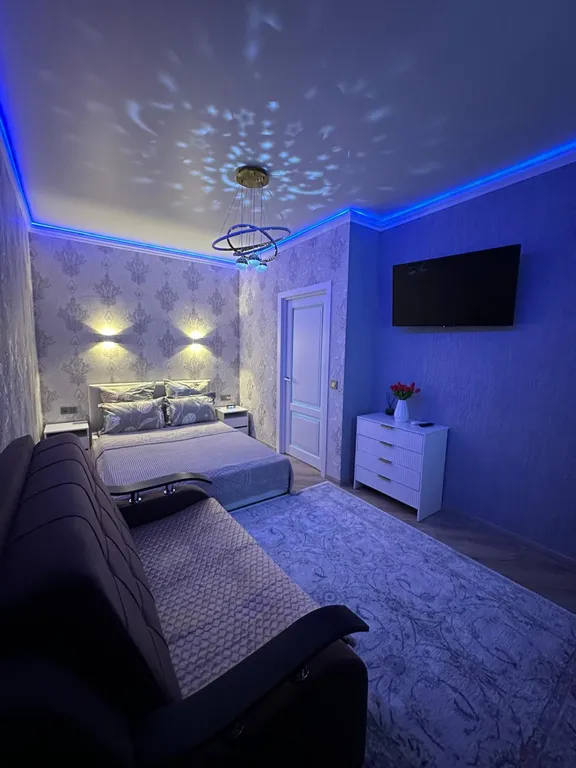 Уютная квартира в новом ЖК Яблоневый